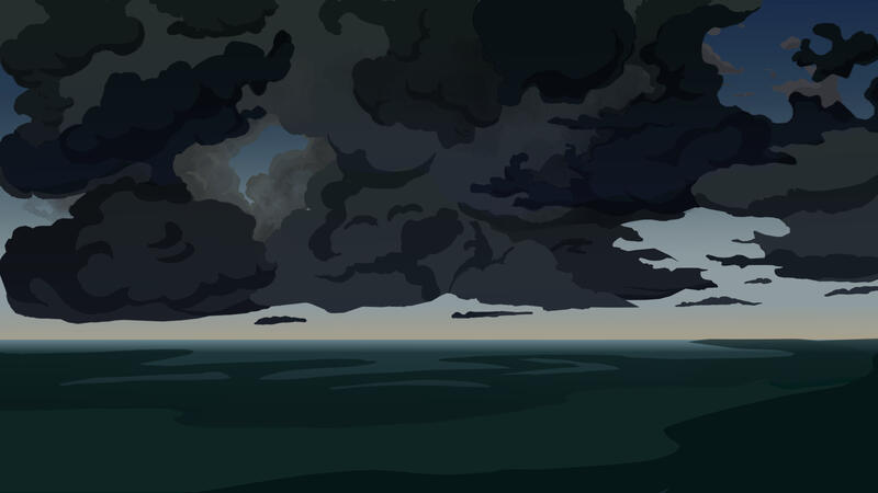 Wheater the Storm - alt background