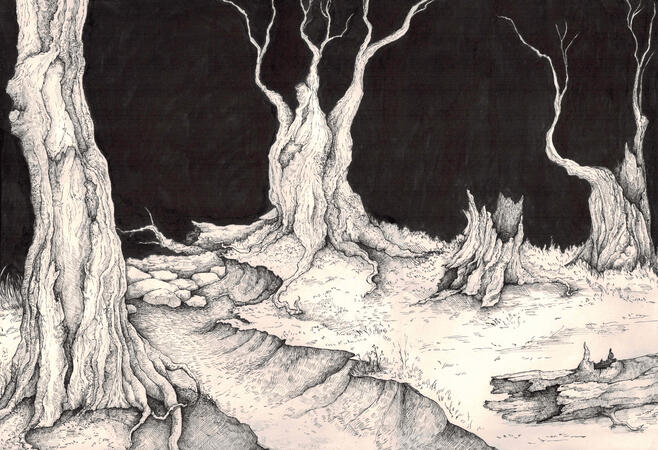 Landscape - Personal Project